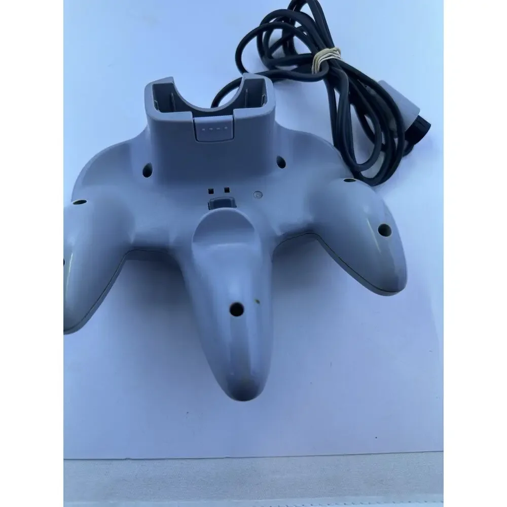 Nintendo 64 solid